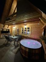 Sunset Lux Cottage Ravna Planina Pale - Jahorina - Chambres d’hôtes