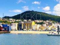 A Ledicia de Ana - Ferienwohnung Viveiro