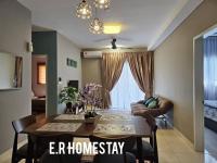 B&B Sepang - ER Homestay for Family Transit Nearby KLIA - Bed and Breakfast Sepang