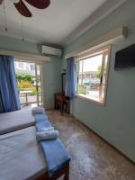 Zweibettzimmer mit Meerblick