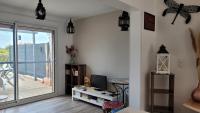 Gîte Du Soleil Maison lumineuse avec terrasse solarium parking privé - Chambres d'hôtes Sorède