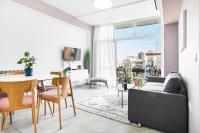 Modern Bright, Near Mahane Yehuda Market!!!מחיר כולל יציאה מוצ"ש - Bed and Breakfast Jeruzalem