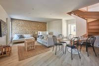 Maison Andrias - Charmante maison de bourg - Chambres d’hôtes Langrune-sur-Mer