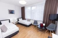 Dreibettzimmer