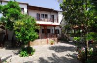 Menelaos Apartments - Ferienwohnung Lefókastro