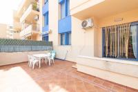 Global Vacacional, Apartamento con gran terraza en la playa de Canet - Chambres d'hôtes Canet d'En Berenguer