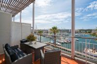 Marina de Lagos Penthouse - 250m from beach - B&B Lagos