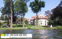 Villa Seeblick Bad Saarow - Chambres d’hôtes