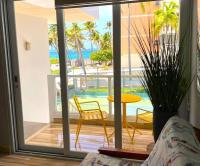 Kasa Balcony View - B&B San Juan