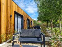 Familiekamer met Uitzicht op de Tuin.