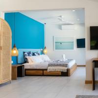 King Suite with Sea View