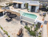 Mnḗmē Suites & Villas - Ferienwohnung Kastrí