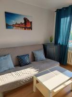 Three Rooms Apartments - Jelitkowo - B&B