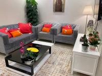 صالة وغرفتين نوم دخـول ذاتي - B&B