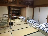 Zimmer im japanischen Stil