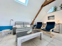 B&B Wissant - COC - Les Sables Blancs - Bed and Breakfast Wissant