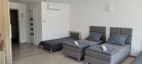 Chambre Quadruple avec Salle de Bains Privative