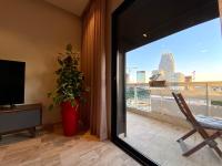 Faubourgs Anfa Top Floor By AppartAli - B&B