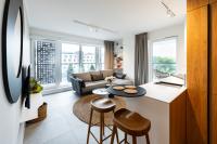 Apartamenty Tespis - Sokolska 30 Towers - B&B Katowice