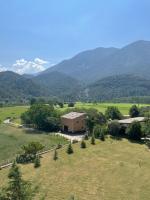 Apartamento con estupendas vistas a Coll de Nargó - B&B Coll de Nargó