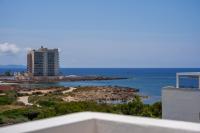 One-Bedroom Apartment with Sea View