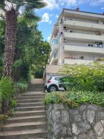 Apartment with direct Sea View, Free Parking and close to Beaches and Promenade - Ferienwohnung Lovran