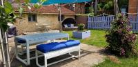 B&B Larzac - Romantic Bijou Gite with shared pool - Bed and Breakfast Larzac