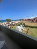 wave rooms sea view - Bed and Breakfast Máleme