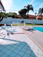 La casa di Elisa villa con piscina - B&B San Lino