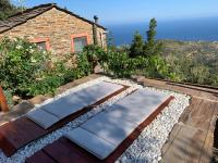 B&B Aréthousa - Ikaria View Resort and Villa with Pool - Bed and Breakfast Aréthousa