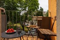 Seaside Apartamenty Centrum Park Kołobrzeg - Ferienwohnung Kolberg