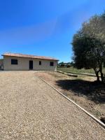 Casa Lamaghjone - Villa T4 avec piscine chauffée à 3,5km de la mer - Ferienwohnung