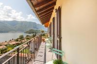 B&B Mezzegra - Lake View Terrace Apartment by Rent All Como - Bed and Breakfast Mezzegra