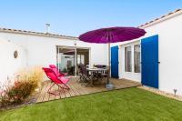 Villa Le Clos des Lavandes - Saint-Georges-d'Oléron - classée 4 étoiles - B&B Saint-Georges-d'Oléron