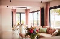 The Pink Penthouse - B&B La Panne