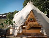 B&B Skien - Idyllisk glamping rett ved elven - Bed and Breakfast Skien