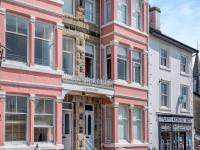 B&B Aberdyfi - Seaview Apartment Westhaven - Bed and Breakfast Aberdyfi