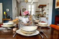 Villa Barri, maison étoilée en Drôme provençale - Ferienwohnung Nyons
