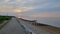 Mayfield , 2 bed slp 6 Roomy dog friendly Gosport town house - Ferienwohnung Gosport
