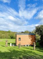 B&B La Madeleine-Bouvet - Joy Tiny House Perche - Bed and Breakfast La Madeleine-Bouvet