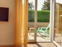 Appartamento con Vista Giardino