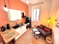 B&B Dijon - Le Carnot: Apt 2 Prs neuf Proxi centre historique - Bed and Breakfast Dijon