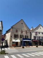 Bel appart 3* centre village - B&B
