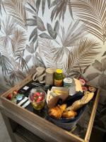 Chambre d'hôte de L'Auberge de la Fruitière - B&B Vers