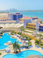 شاليه في بورتو مارينا الساحل الشمالي العلمين 22 - B&B