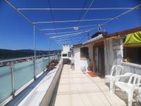 penthouse,wood wall,barbecue roof garden,authentic - B&B Istanbul