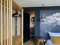 Studio Appartement met Uitzicht op Zee