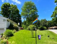 Mid-Century DJs Dream near Rhinebeck - Bed and Breakfast
