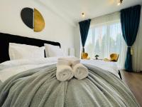 Aventurescu Studio Brasov Coresi - Ferienwohnung Kronstadt