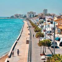 B&B Larnaca - Stelia's Seagate Studio Apt. - Bed and Breakfast Larnaca